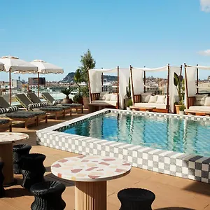 The Hoxton, Poblenou 4*, Barcelona Spanien