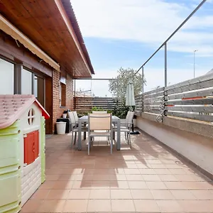 Sata Sagrada Familia Area Apartmán