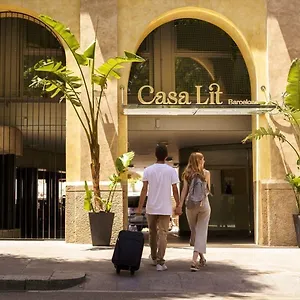Casa Lit 3*, Barcelona Spanien