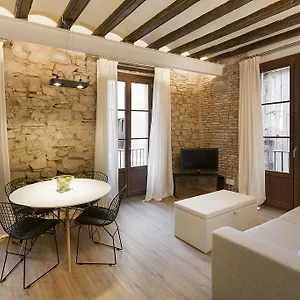 Decô Barcelona-born Apt. Appartement Barcelone