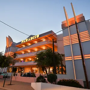 Paradiso Ibiza Art - Adults Only 4*, Sant Antoni de Portmany Spanien