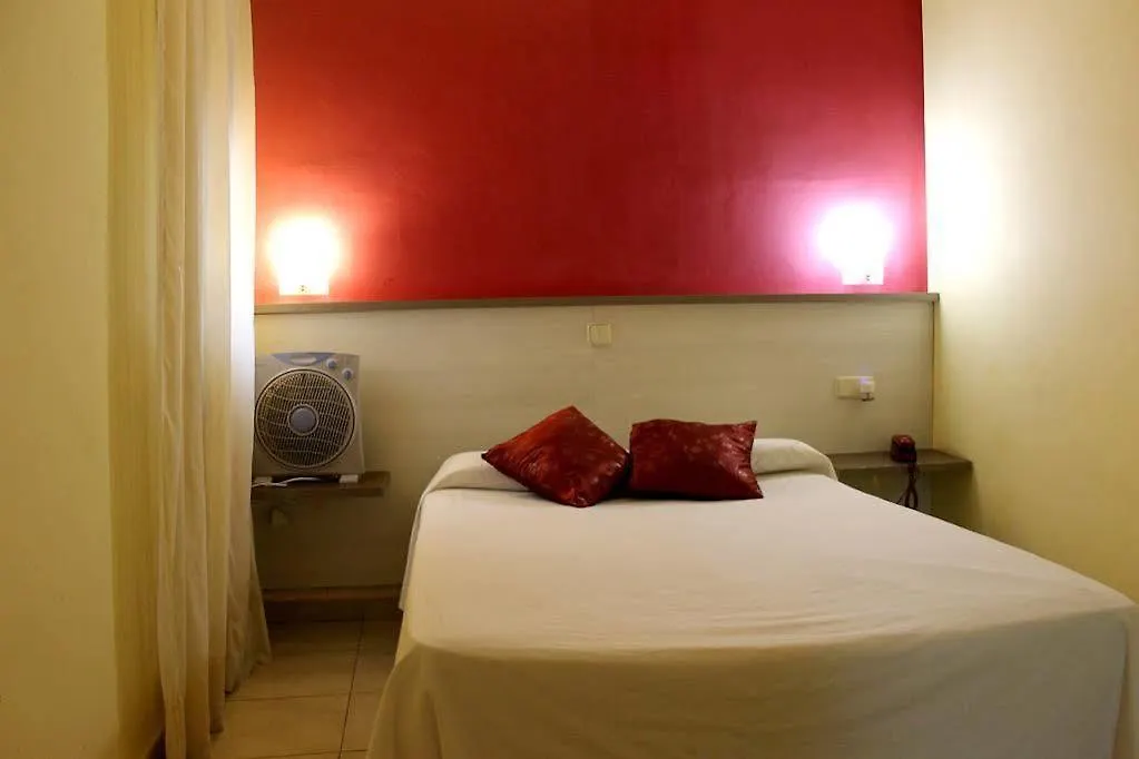 Hotel Coronado Barcelona Spanien